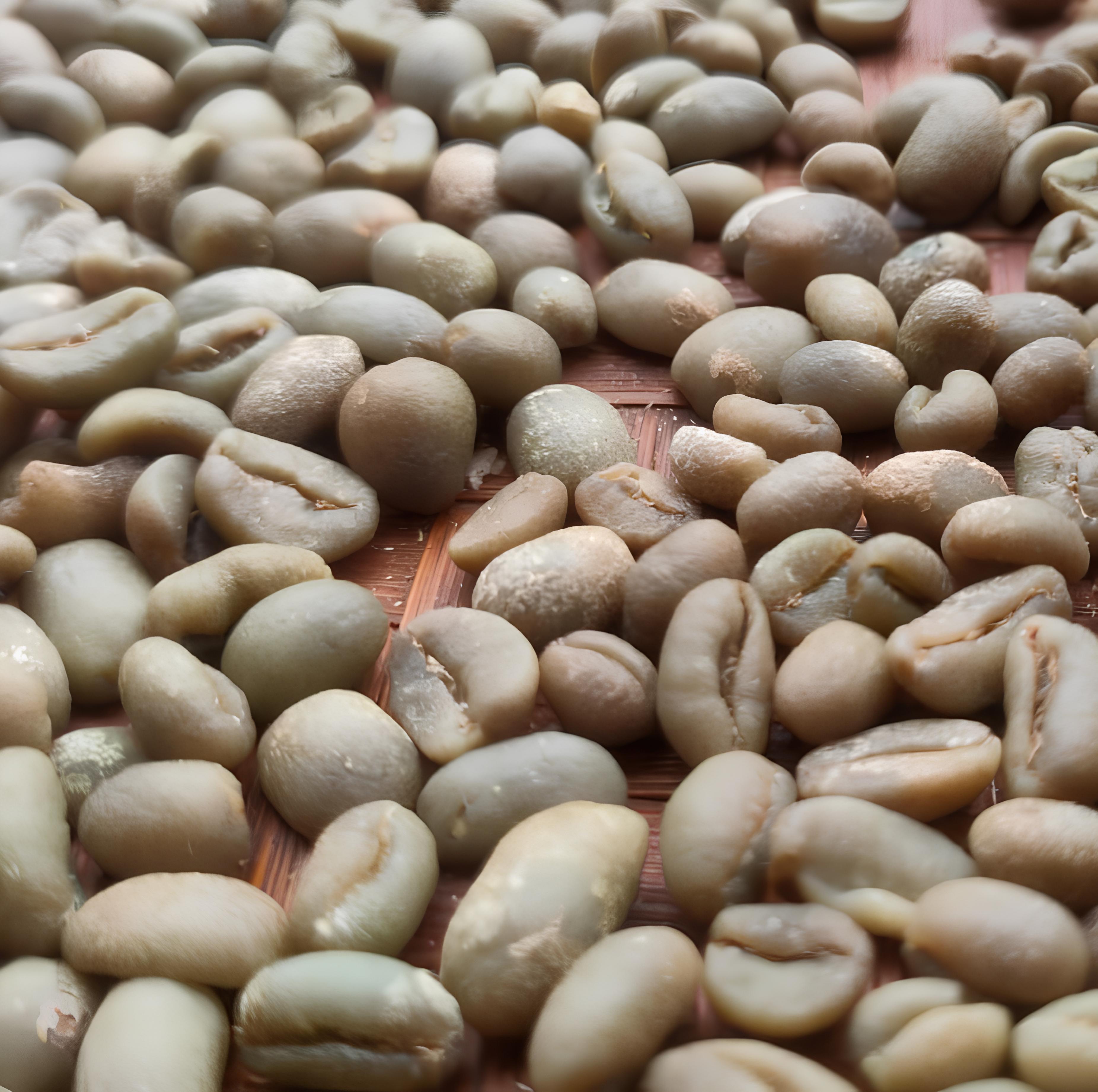 Gayo wild luwak coffee